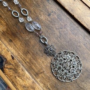 🌵Lia Sophia Pendant Necklace